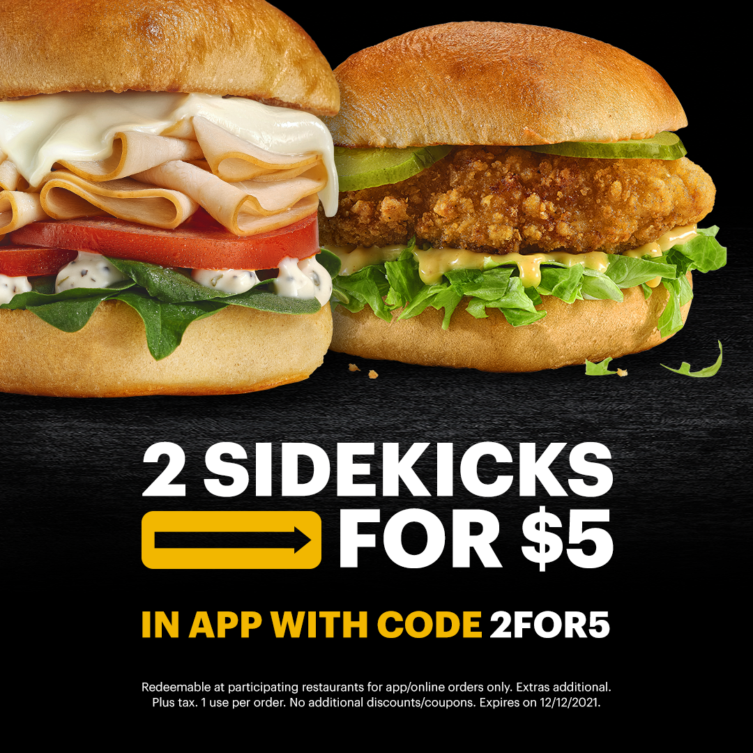 Subway Canada Promos FREE Sandwich With Gift Card Purchase + 2