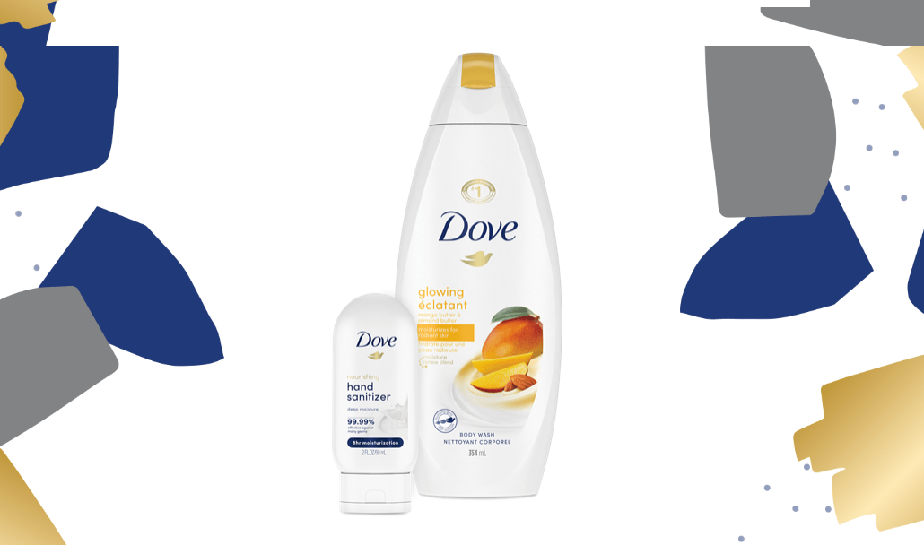 Unilever Canada Get A Free Sample Of Dove Glowing Mango Body Wash And