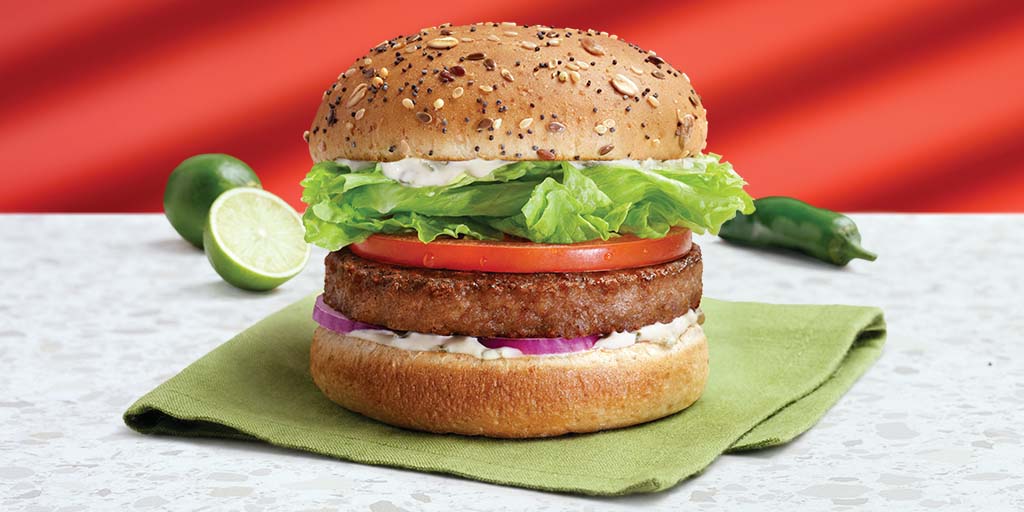 A&W Canada Valentine's Day Promo BOGO FREE on Jalapeño Lime Beyond