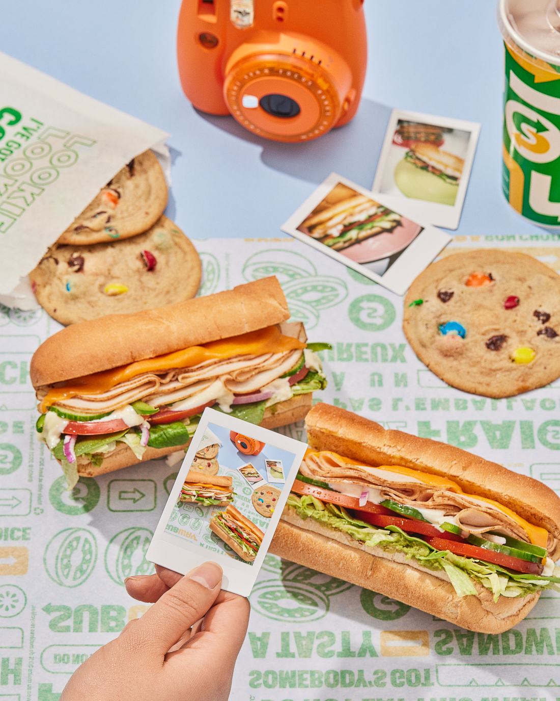 Subway Canada Promos Select Footlong for 6.99 + More Canadian