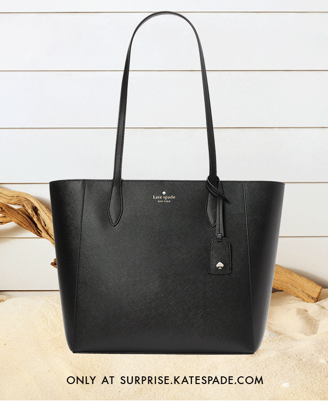Kate Spade Surprise Sale Today, Get Dana Tote for 79 + FREE Ground