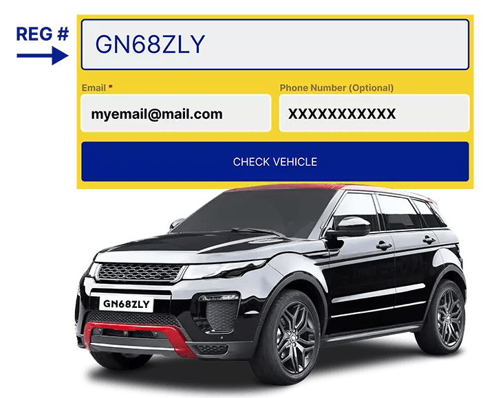 Instant Reg Check Check Accurate Car Details by Reg Plate