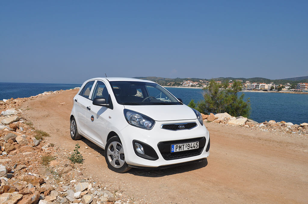 Our Company Smart Car Rental