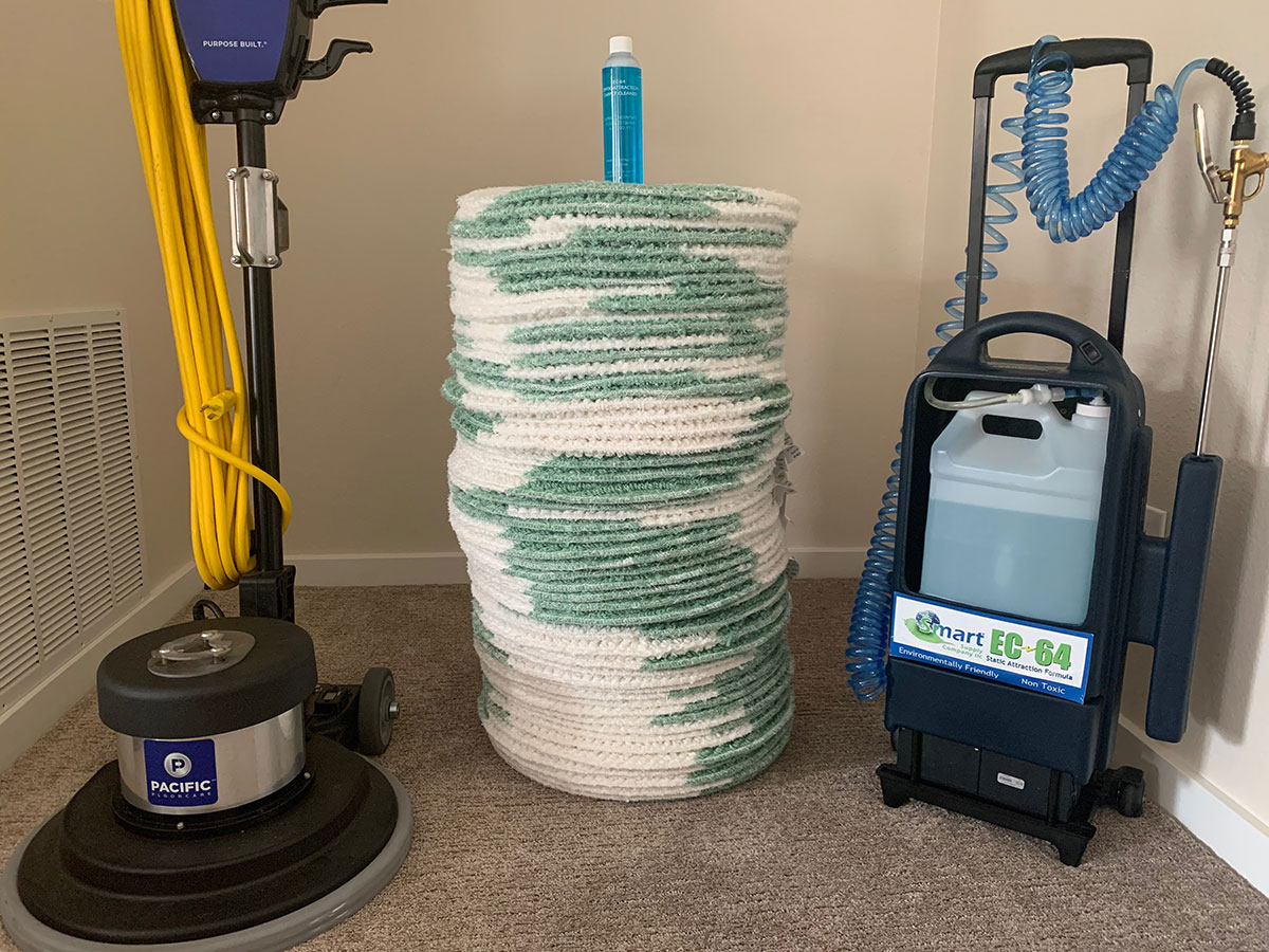 Why Choose Smart Carpet Cleaning Smart Carpet Cleaning
