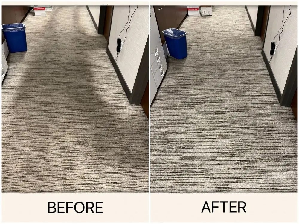 Smart Carpet Cleaning Before & After Photos