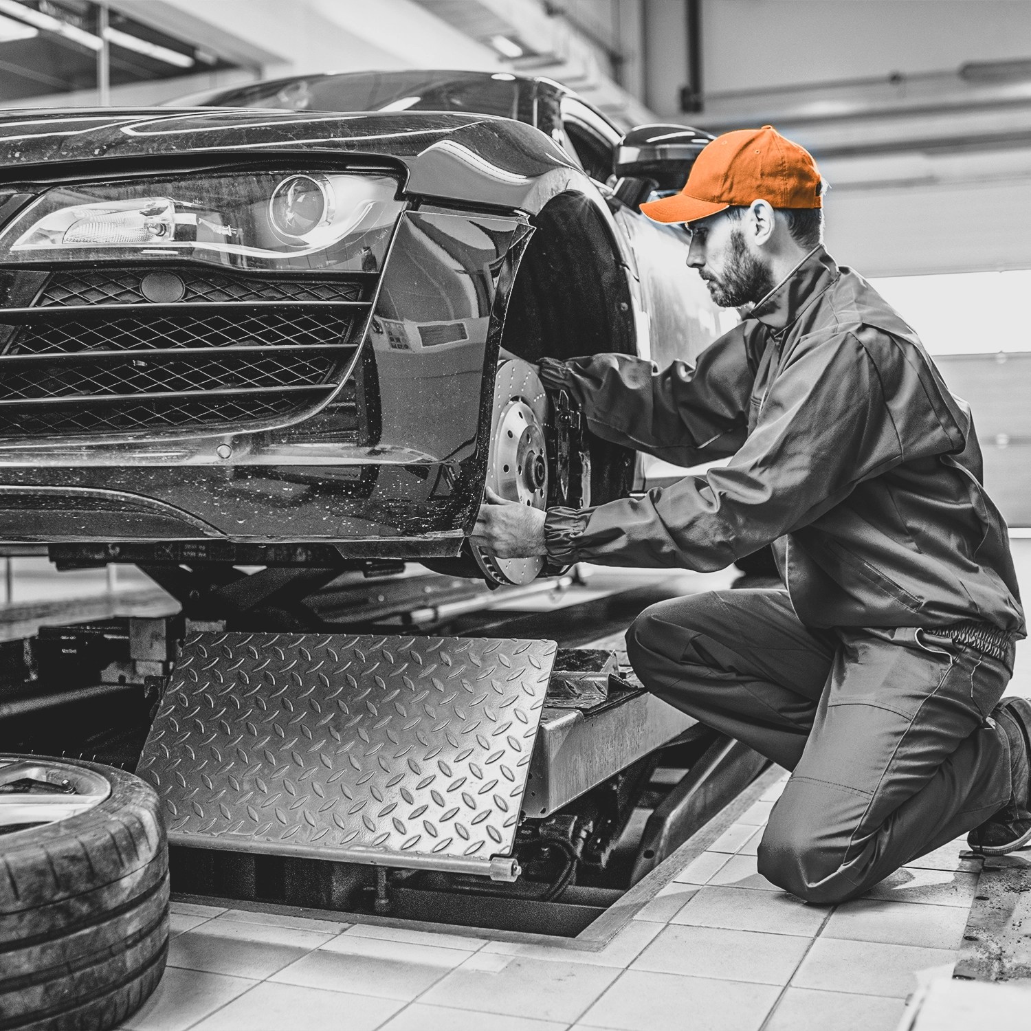 Maak kennis met ons bij Smart Car Repair Groep - Smart Car Repair