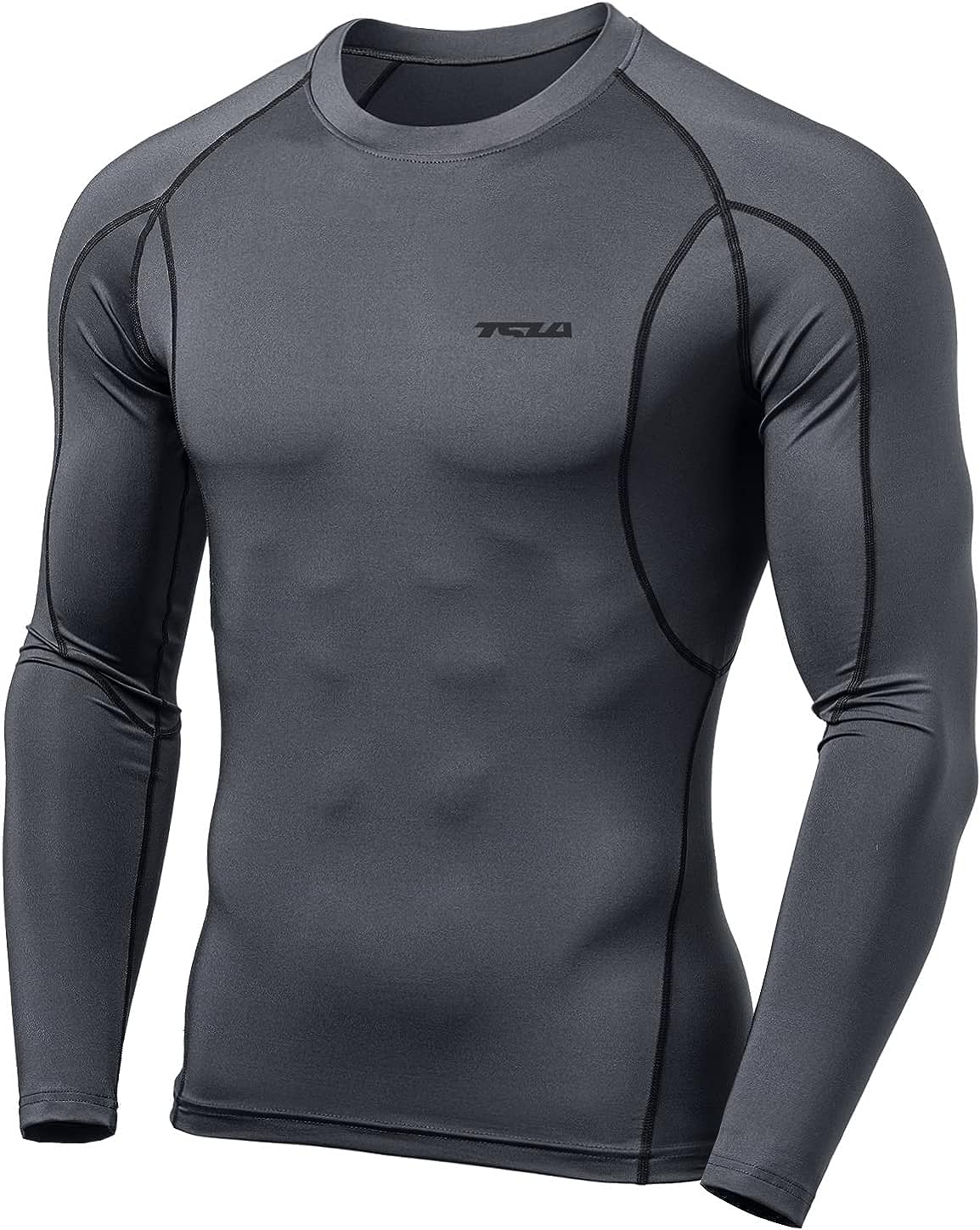 What are Under Armour Compression Shirts Used For? TSLA Men's Compression Shirt Performance