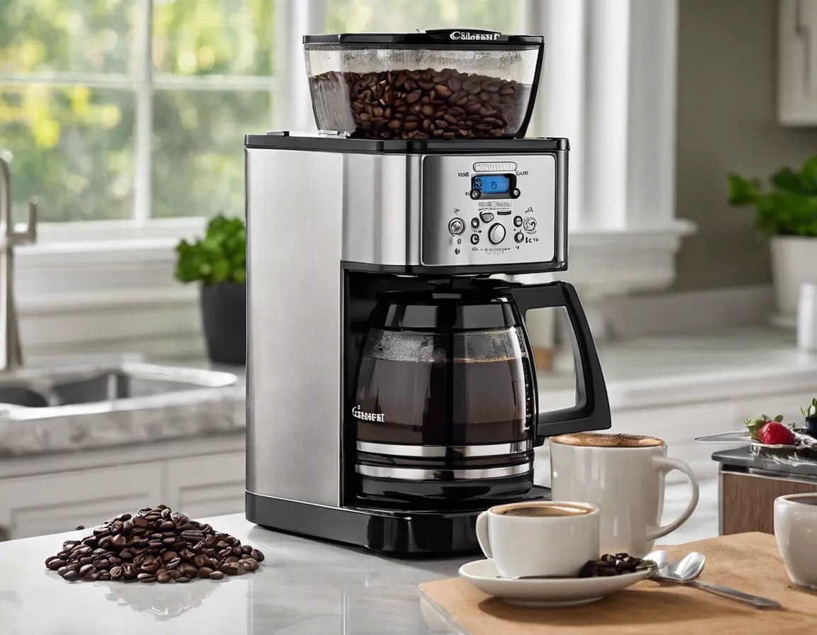 Best Cuisinart Coffee Makers for 2024