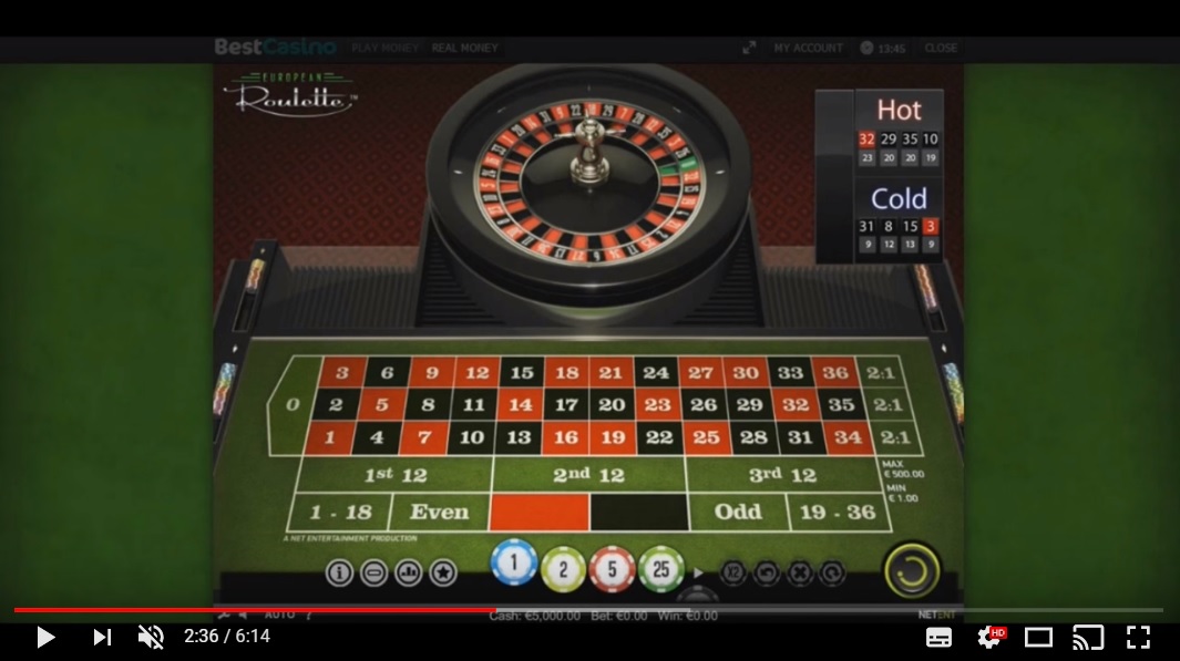 Roulette rules 6min (Video) 🤑 Play roulette online 2024