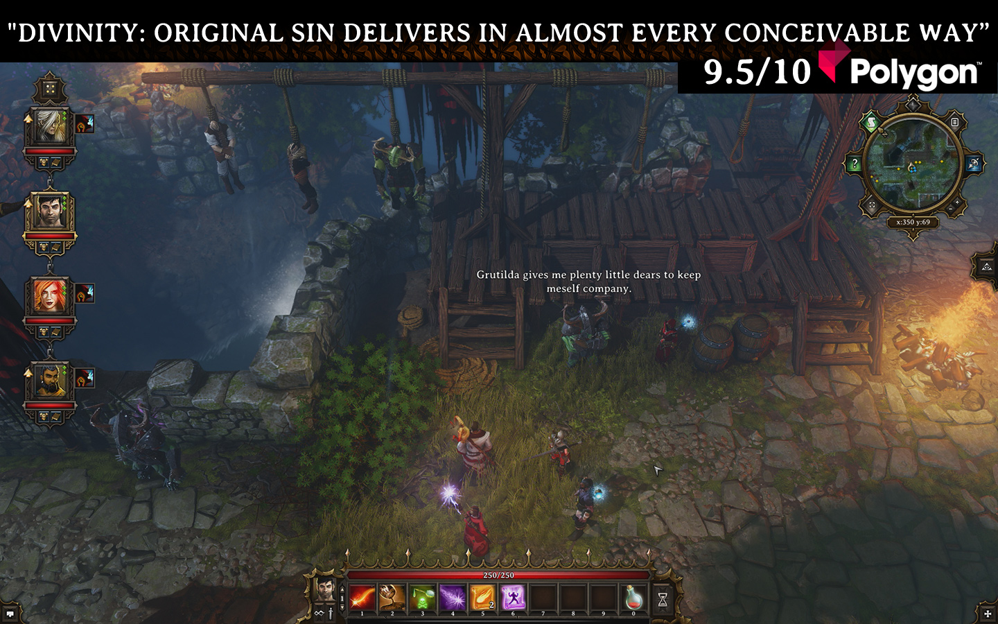 Comprar Divinity Original Sin CDKey Comparador de preços SmartCDKeys