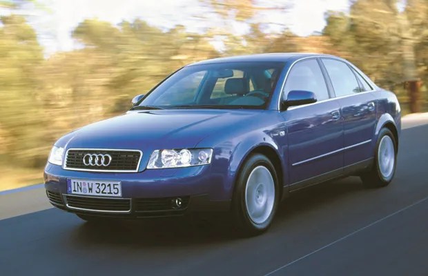 Road test: 2003 Audi A4 | Driving
