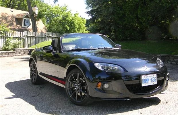 Used Mazda MX-5 NC Miata 2006-2015 Buying Guide | Driving