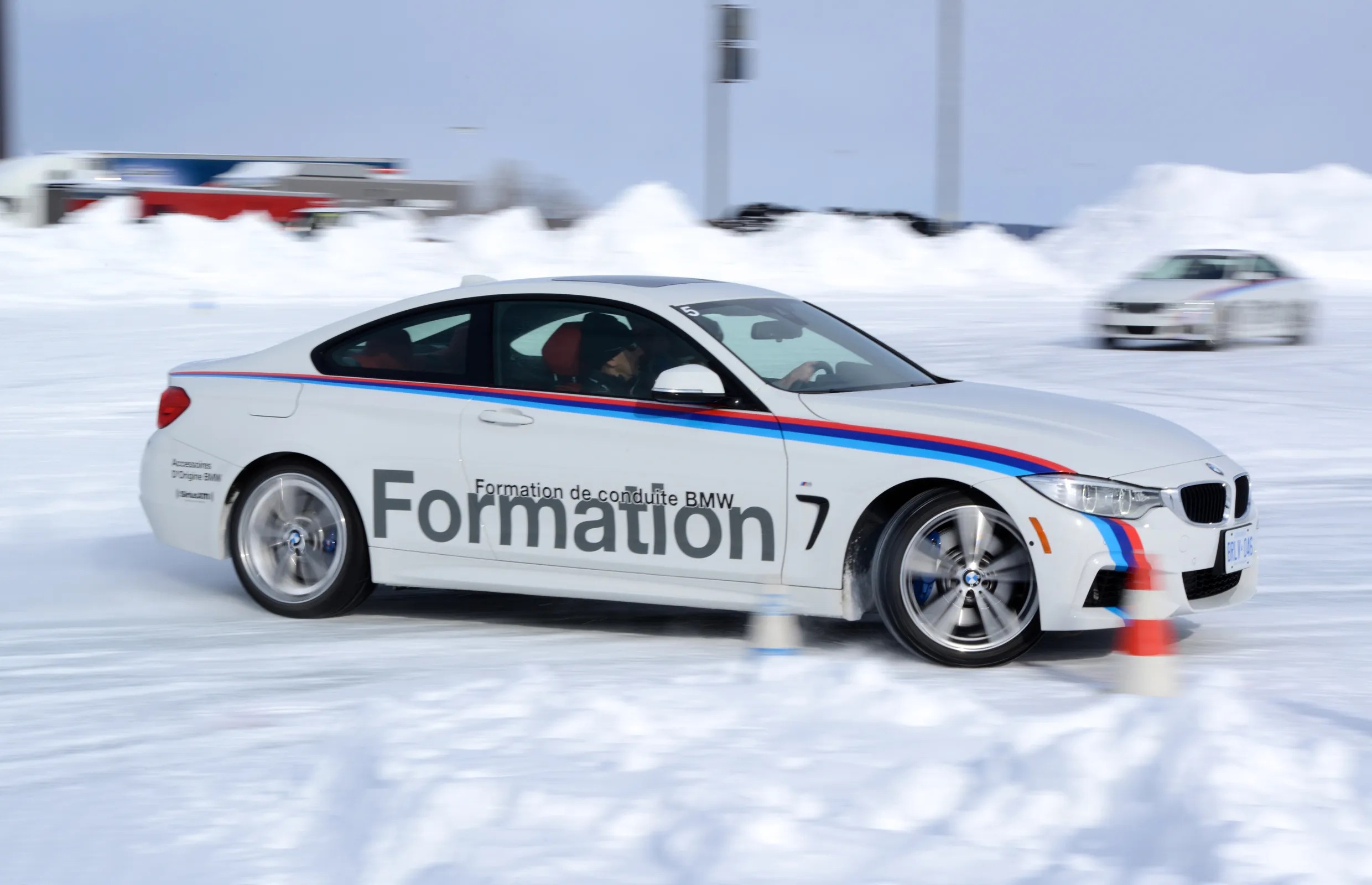 BMW helps you ace the challenge of winter driving | Driving