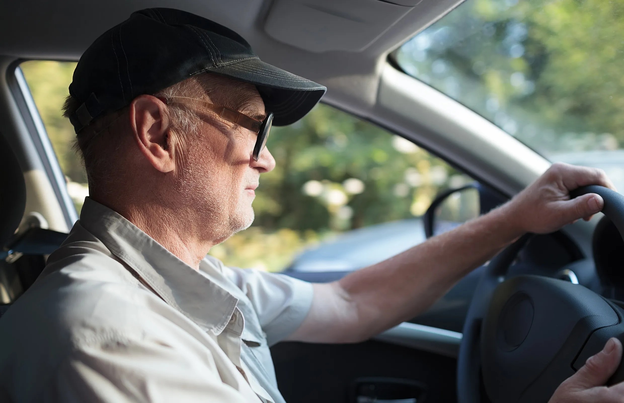 Here's what to expect at a driving retest for seniors Driving