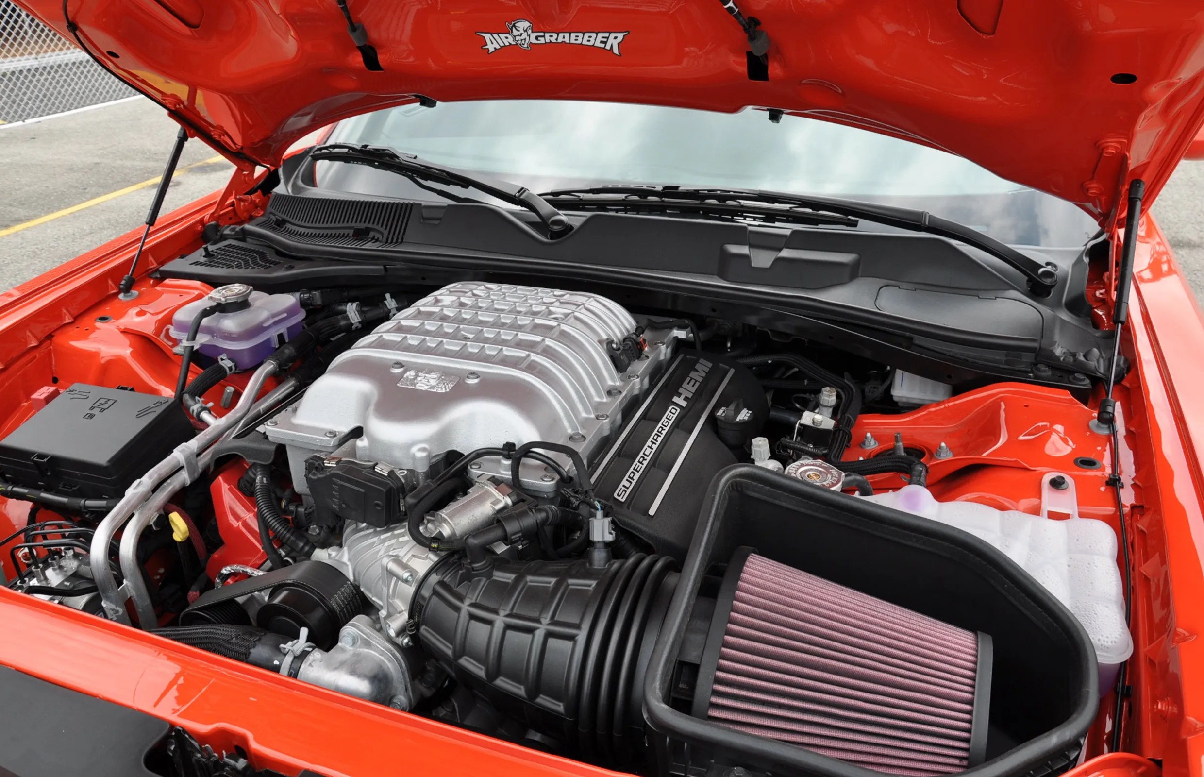 First Drive: 2018 Dodge Challenger SRT Demon | Driving
