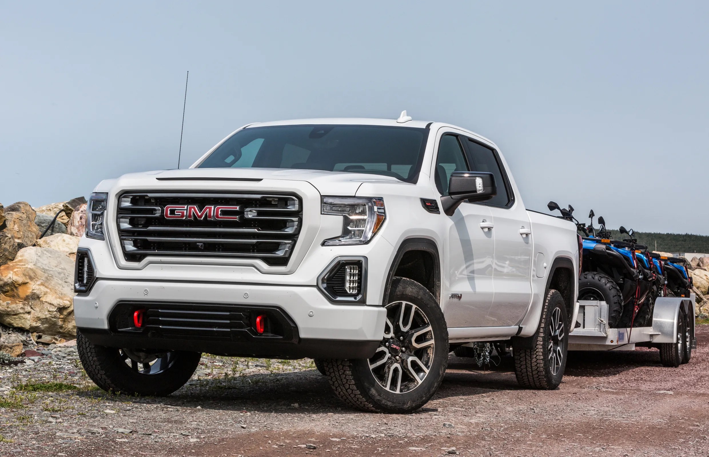 First Drive: 2019 GMC Sierra Denali 1500 | Driving