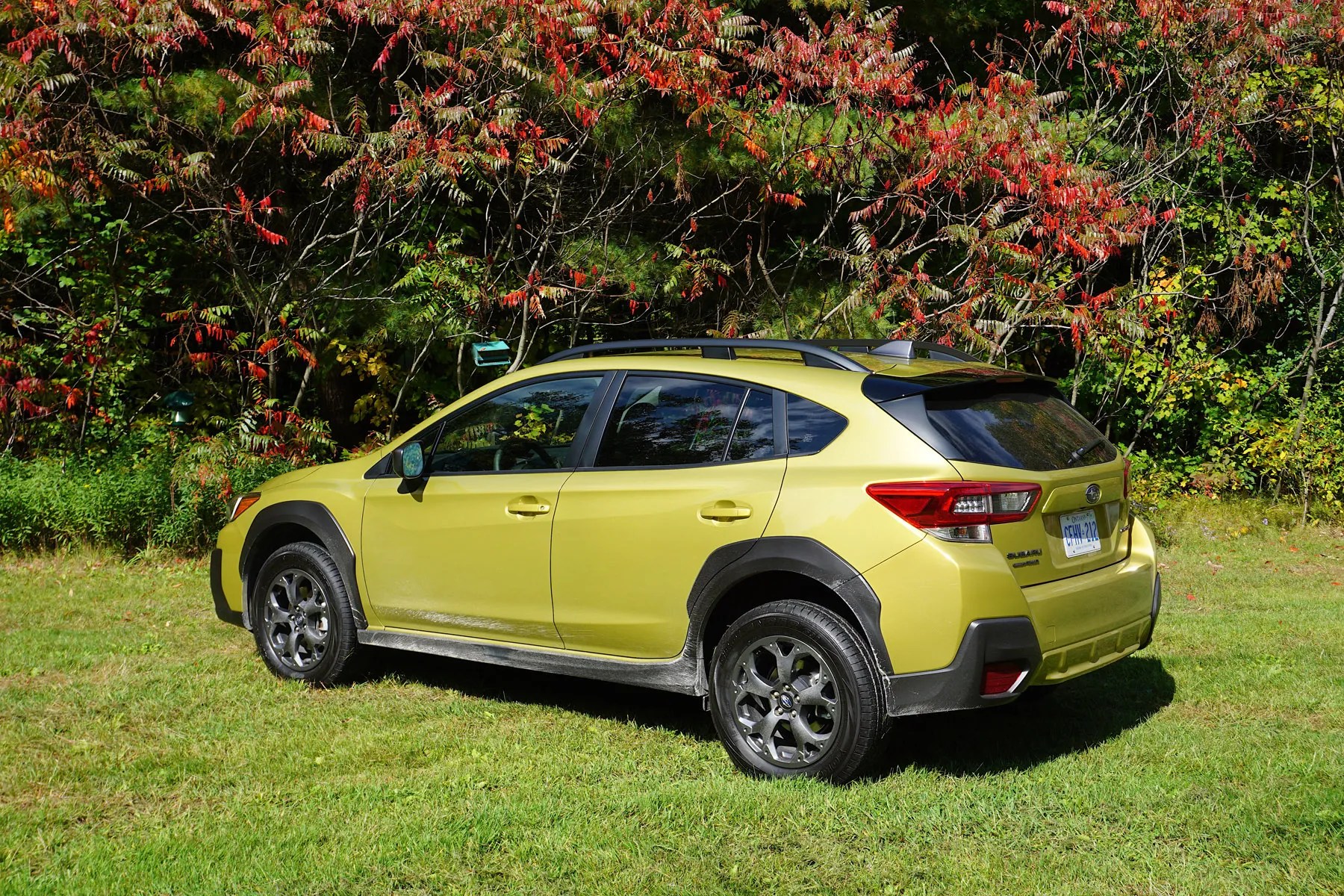 First Drive: 2021 Subaru Crosstrek - Driving.ca | Driving