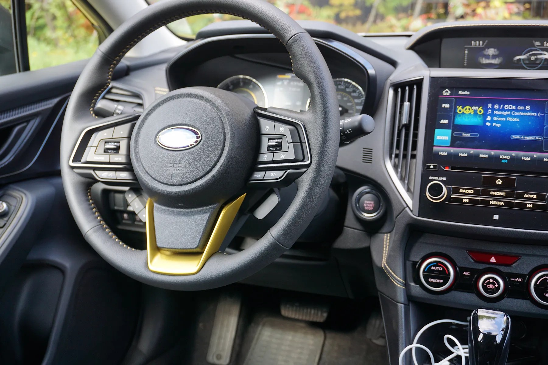 First Drive: 2021 Subaru Crosstrek - Driving.ca | Driving