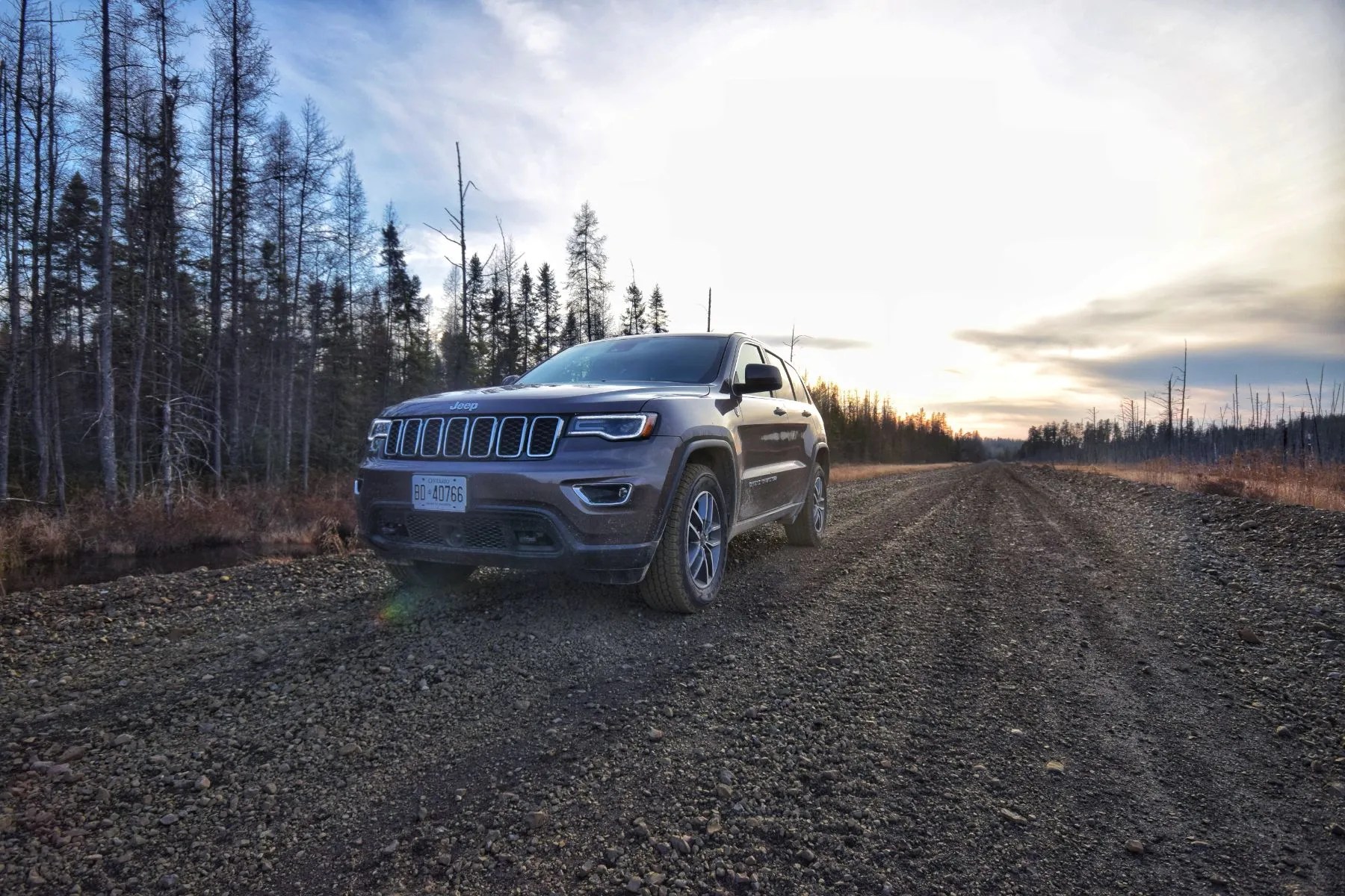 SUV Review: 2020 Jeep Grand Cherokee - Driving.ca | Driving