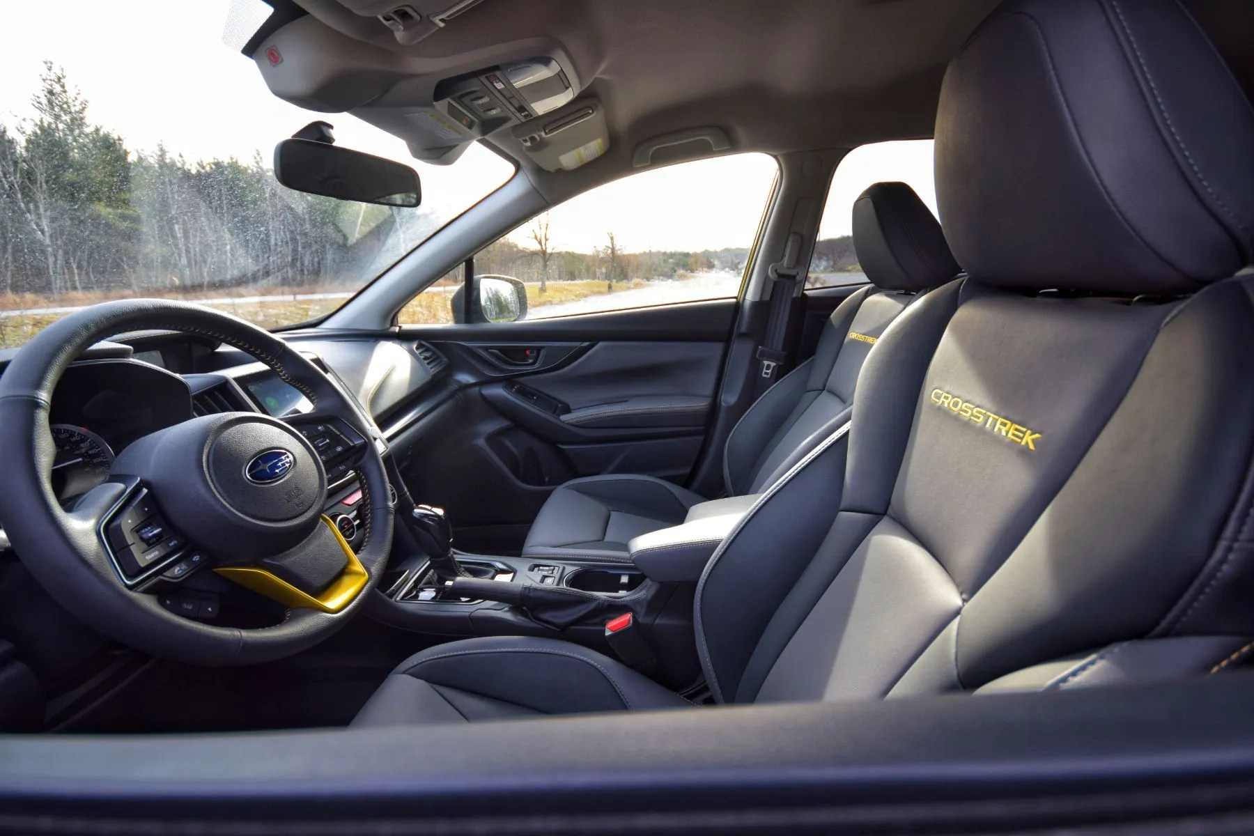 SUV Review: 2021 Subaru Crosstrek - Driving.ca | Driving