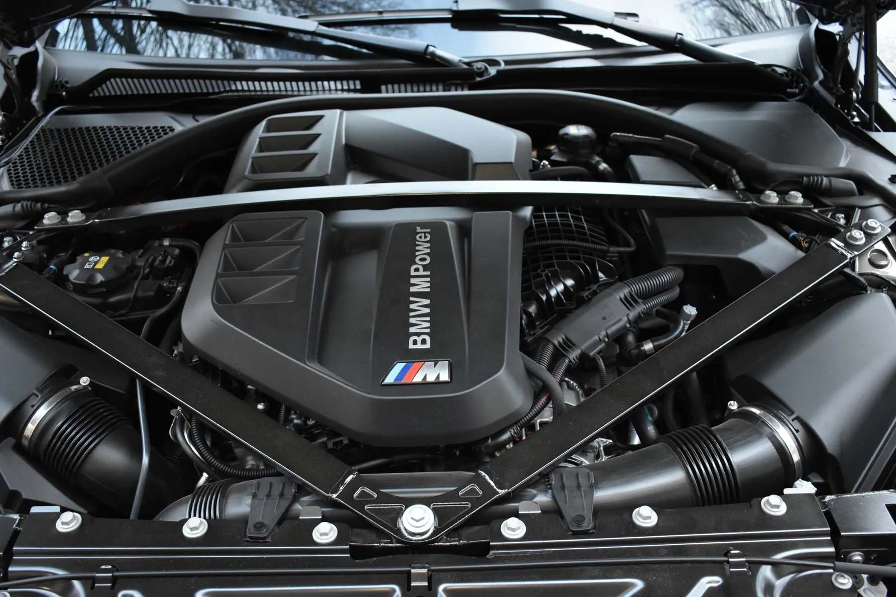 2021 BMW M3 Car Review | Driving