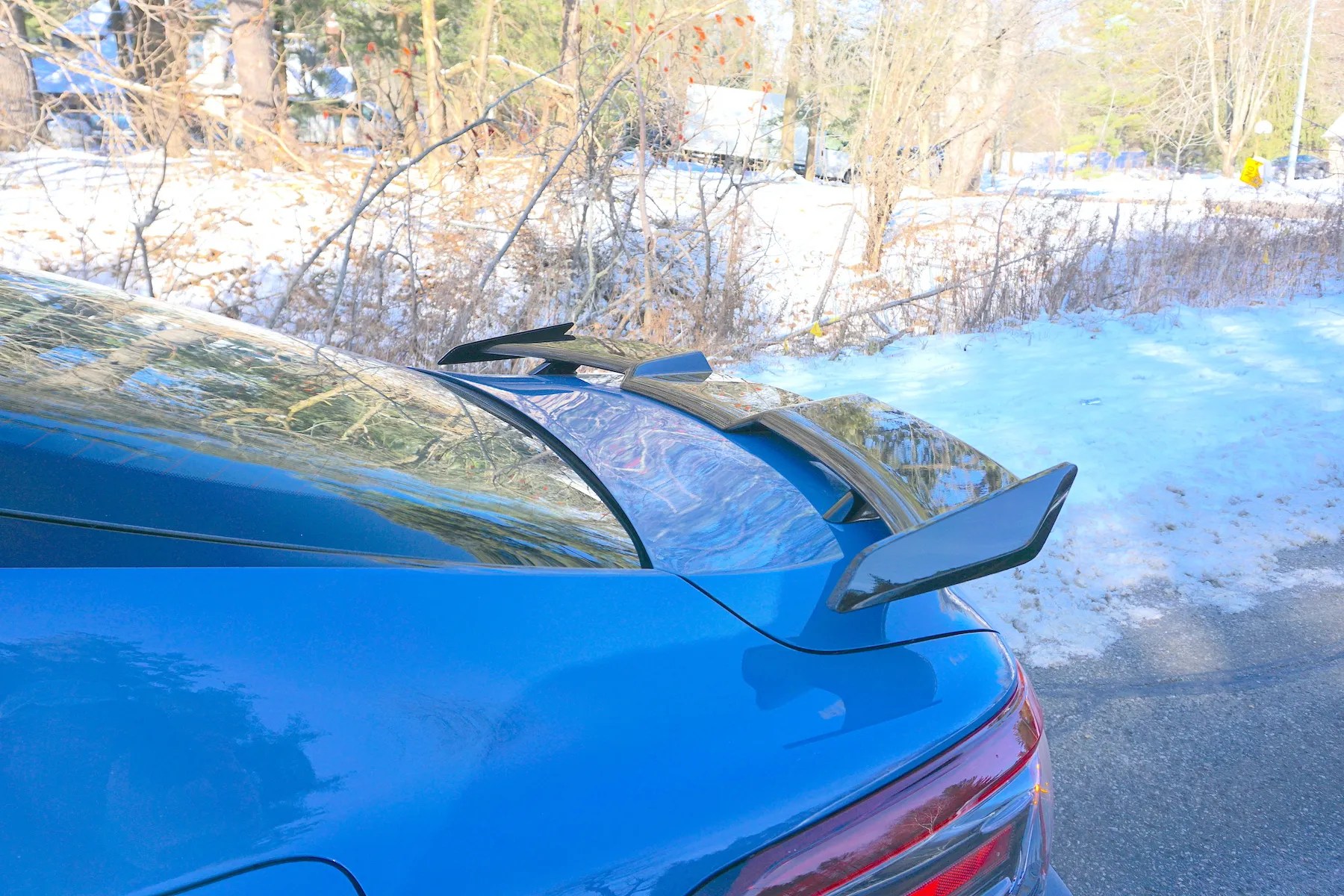Car Review: 2022 Toyota Camry XSE V6 TRD | Driving
