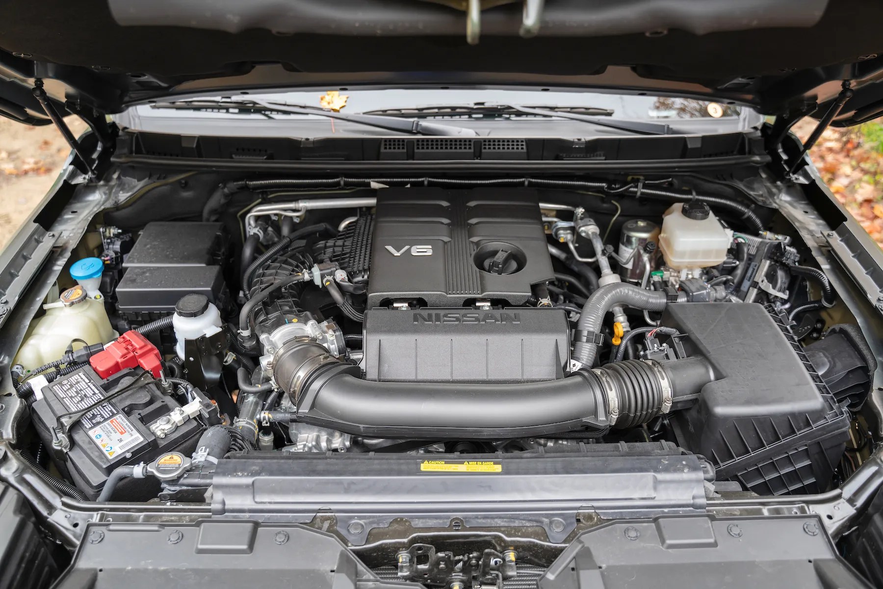 Pickup Review: 2022 Nissan Frontier Pro-4X Crew Cab | Driving