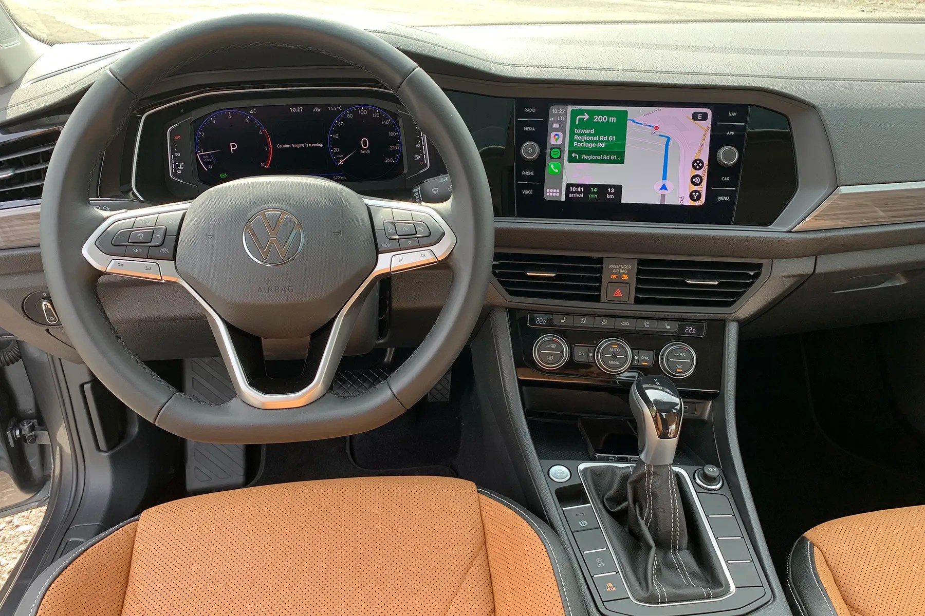 First Drive: 2022 Volkswagen Jetta and GLI | Driving