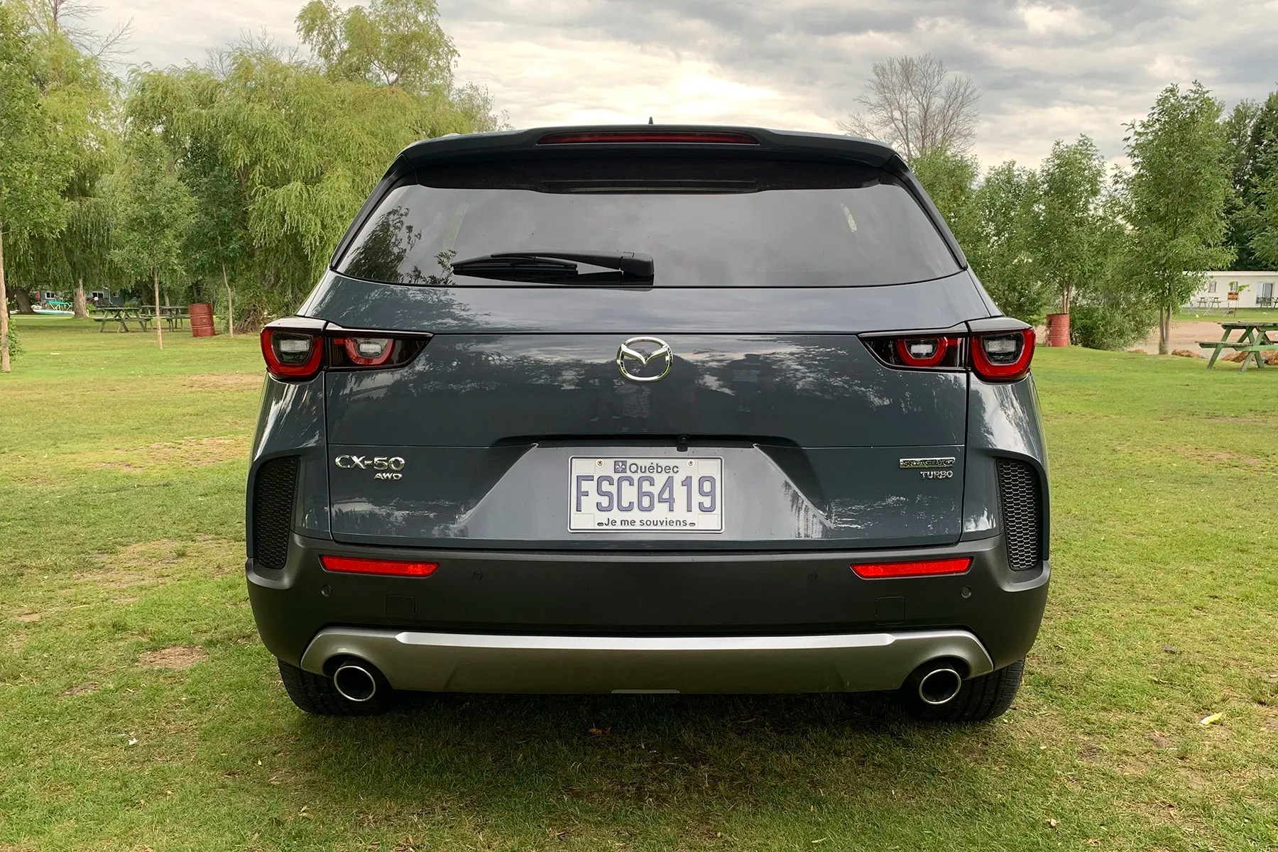 Long term test wrap-up: 2023 Mazda CX-50 | Driving