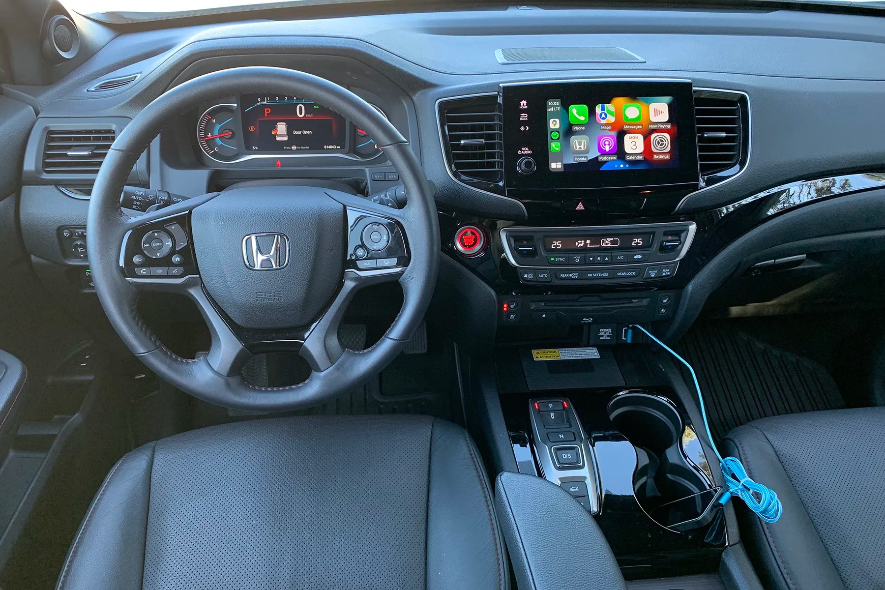2022 Honda Pilot | Millennial Mom's Review | Driving