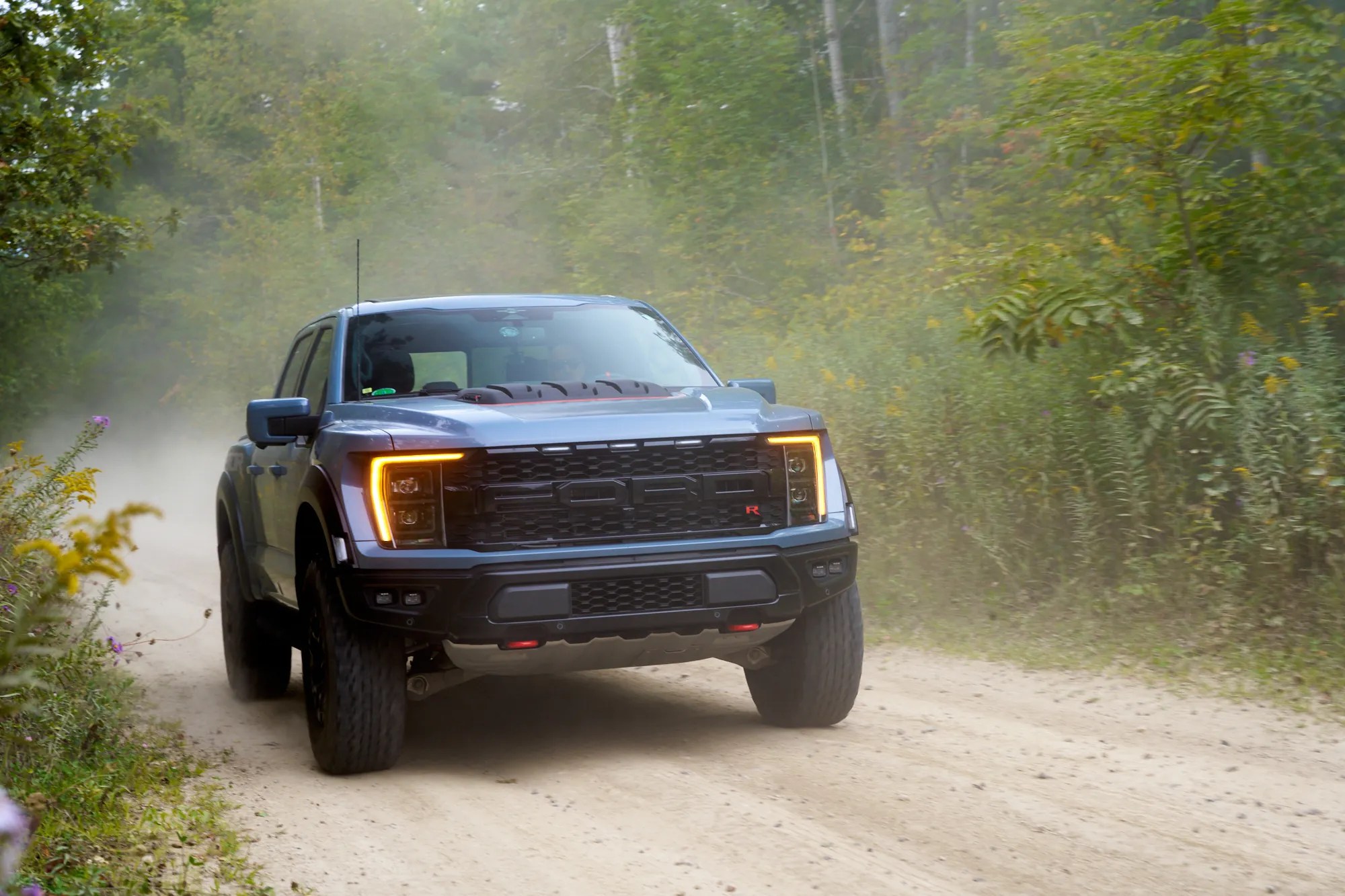 2023 Ford F-150 Raptor R | Pickup Review - Reviews | Driving