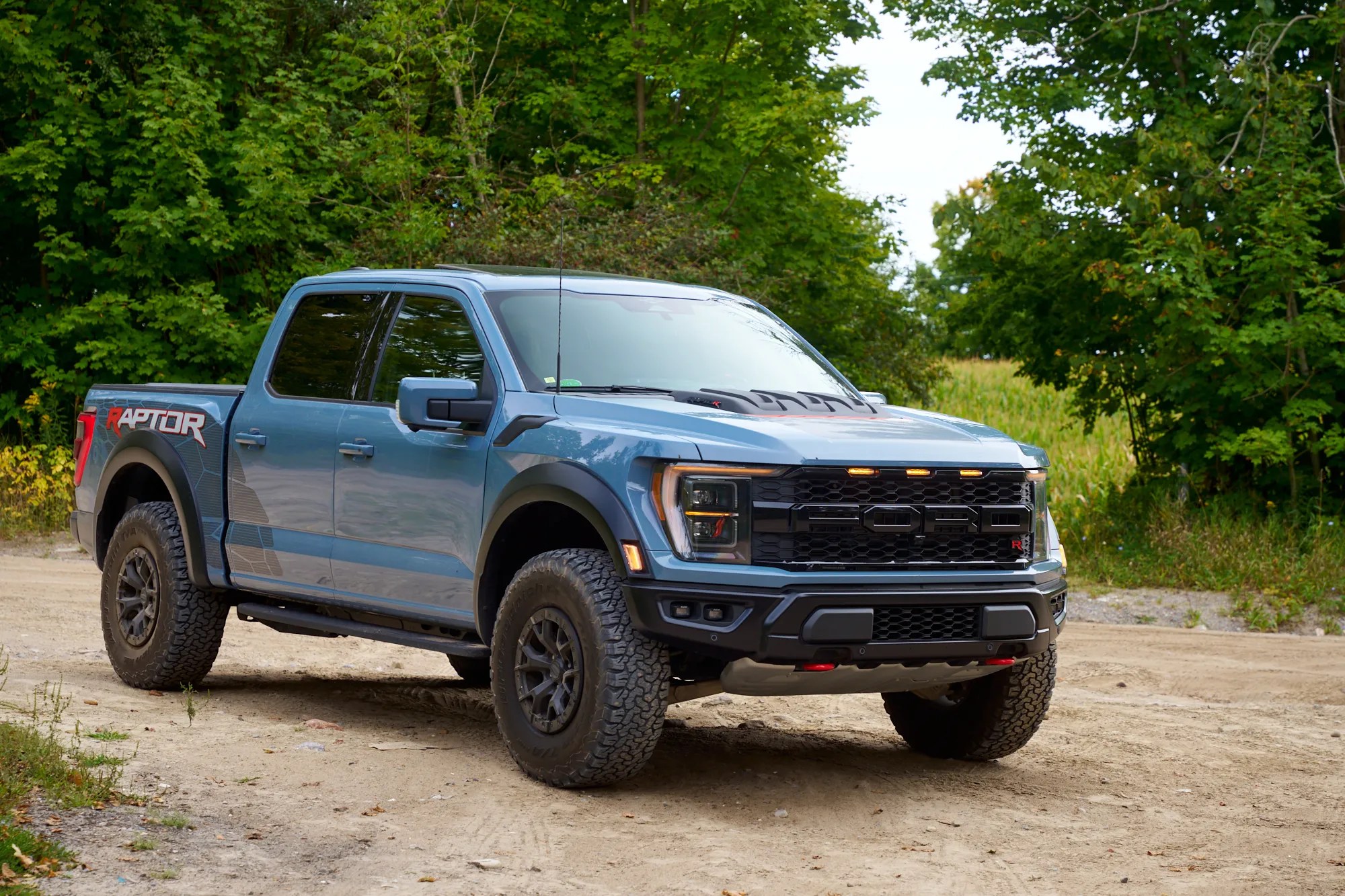 2023 Ford F-150 Raptor R | Pickup Review - Reviews | Driving