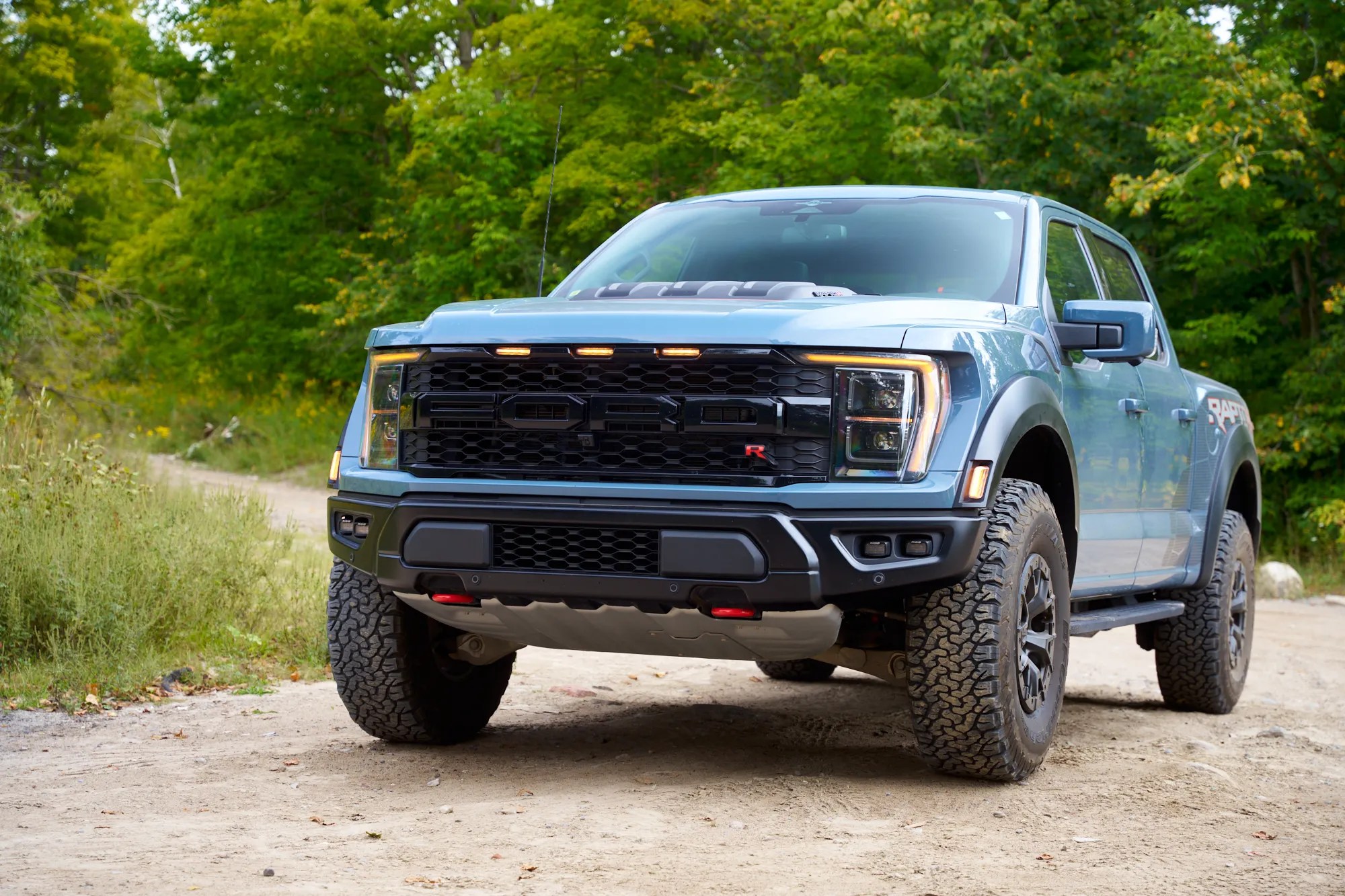 2023 Ford F-150 Raptor R | Pickup Review - Reviews | Driving