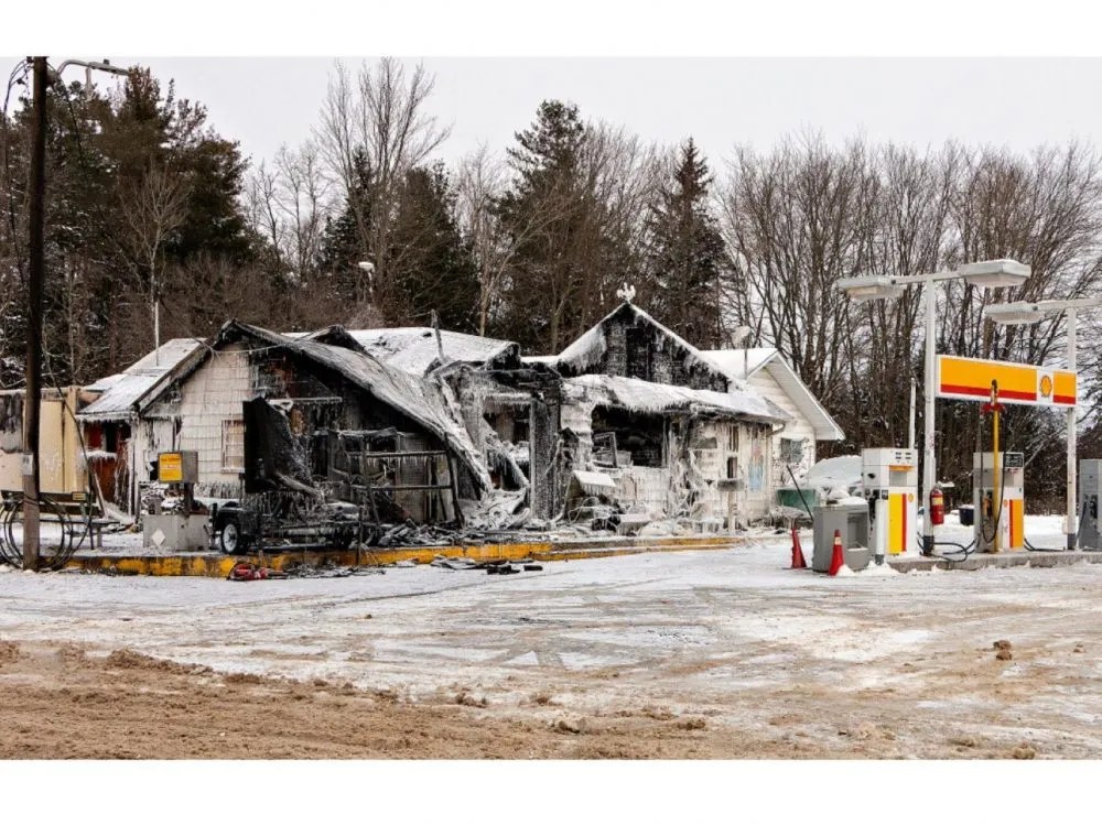 Londoner who worked on Suits show pleads guilty to arson