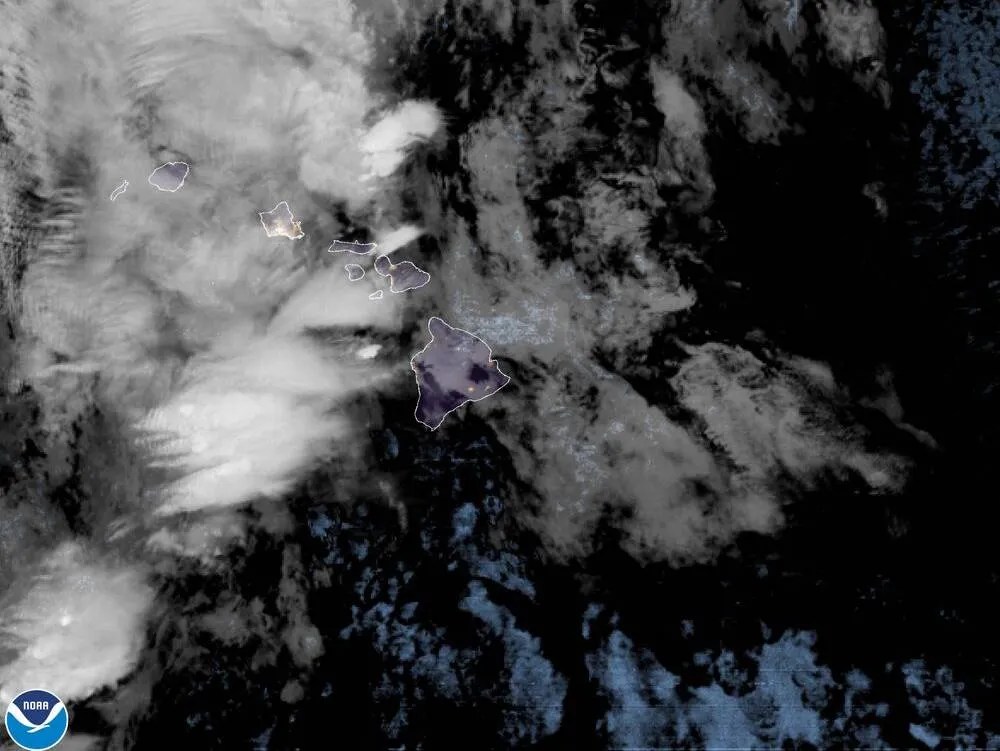 Hawaii declares state of emergency after ‘Kona low’ brings record