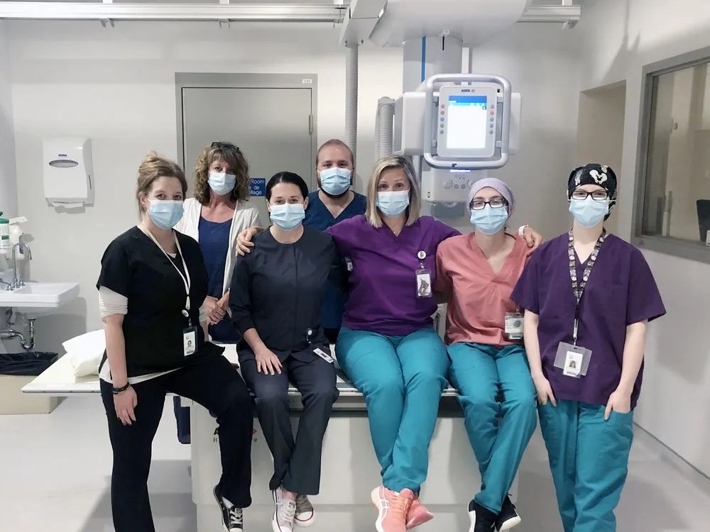 BRH celebrates its diagnostic imaging department Sault Star