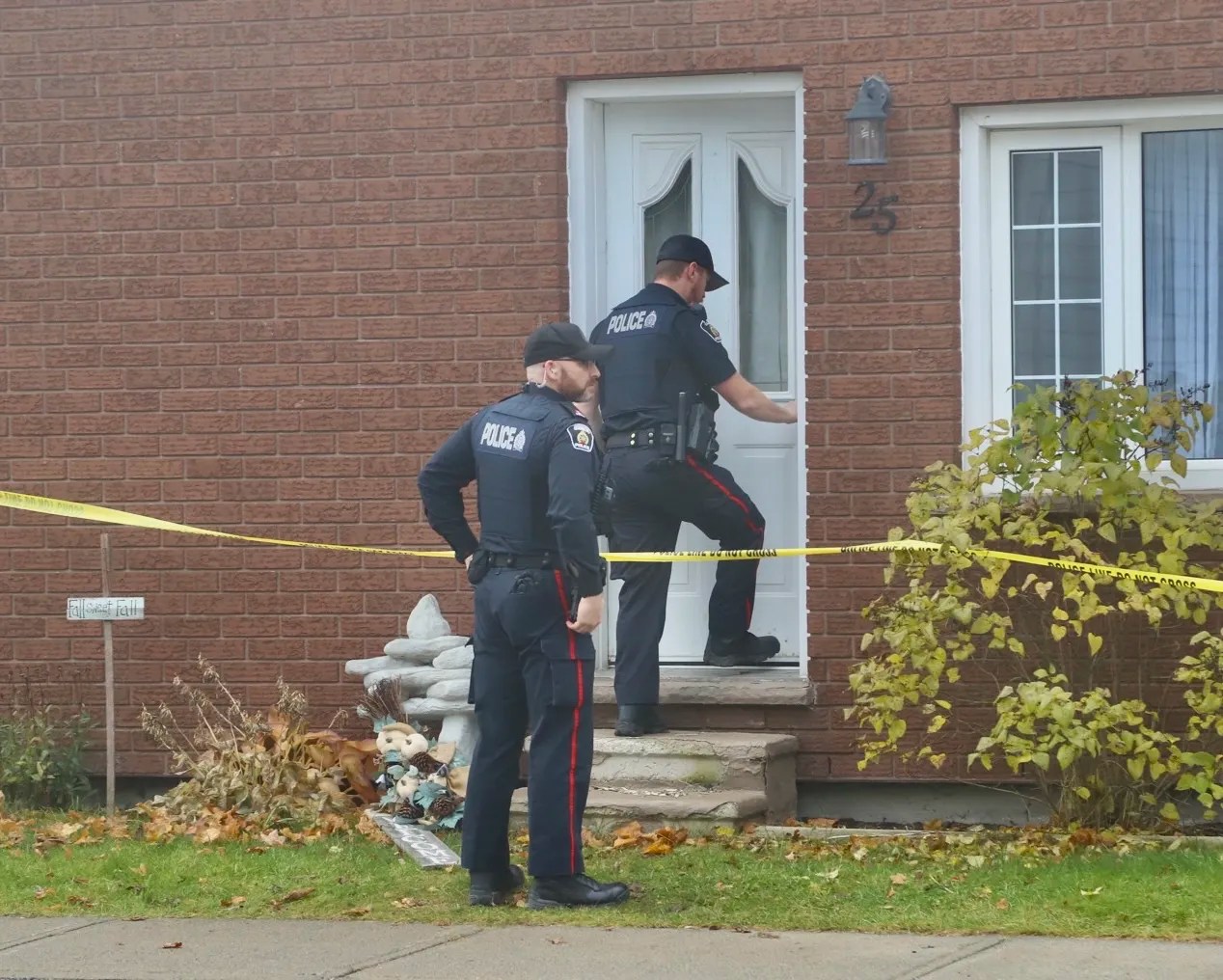Sudbury police confirm three dead in Coniston; investigation continues