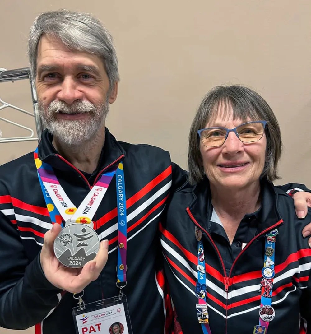 Local Special Olympics athletes and coaches return from Canada Winter