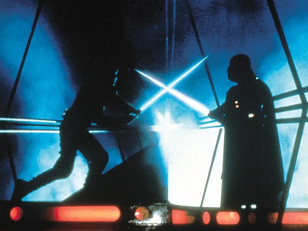 Everyone in Germany knew Darth Vader was Luke's father This and more 'Star Wars' trivia The