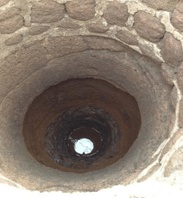 Hand-dug well | SMART Centre Group
