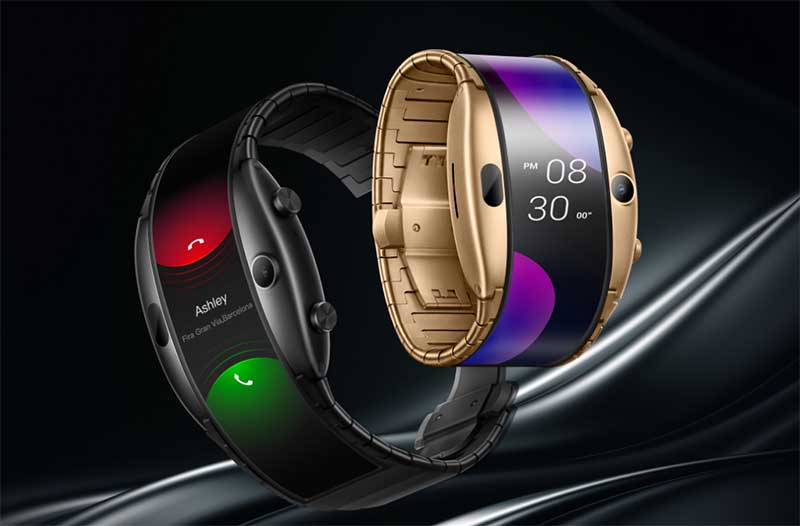 Умные часы Nubia Watch выйдут 28 июля и уже доступны для