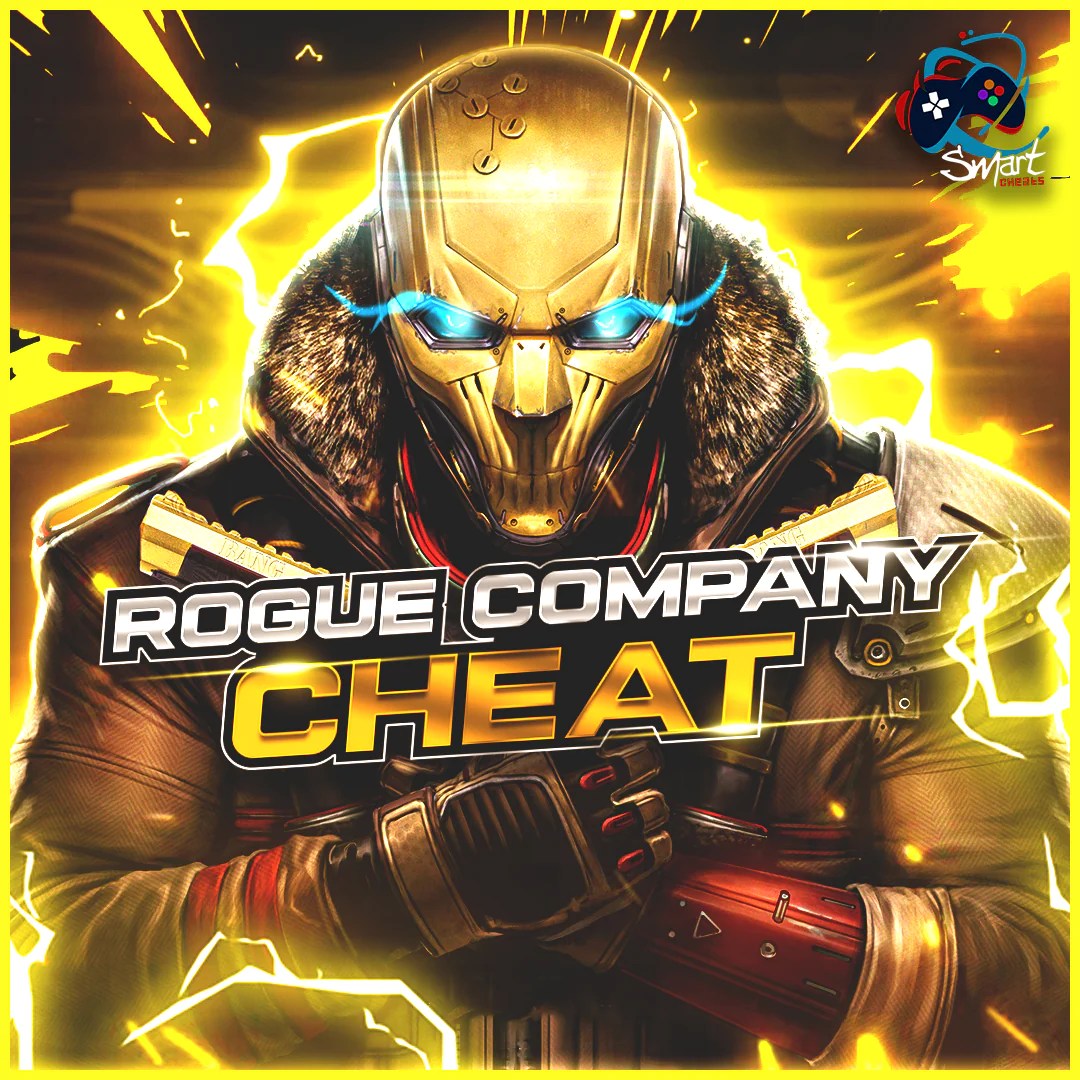 Cheats Exclusivos Para Rogue Company Smart Cheats
