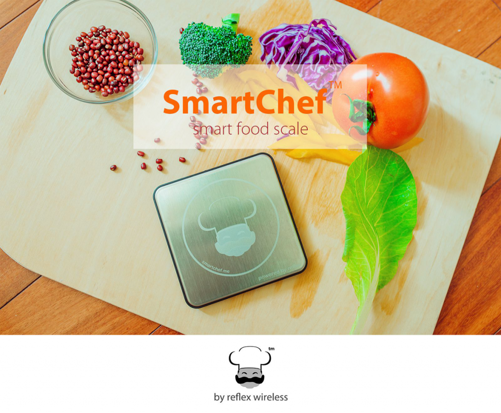 Smart Chef Pocket Smart Food Scale
