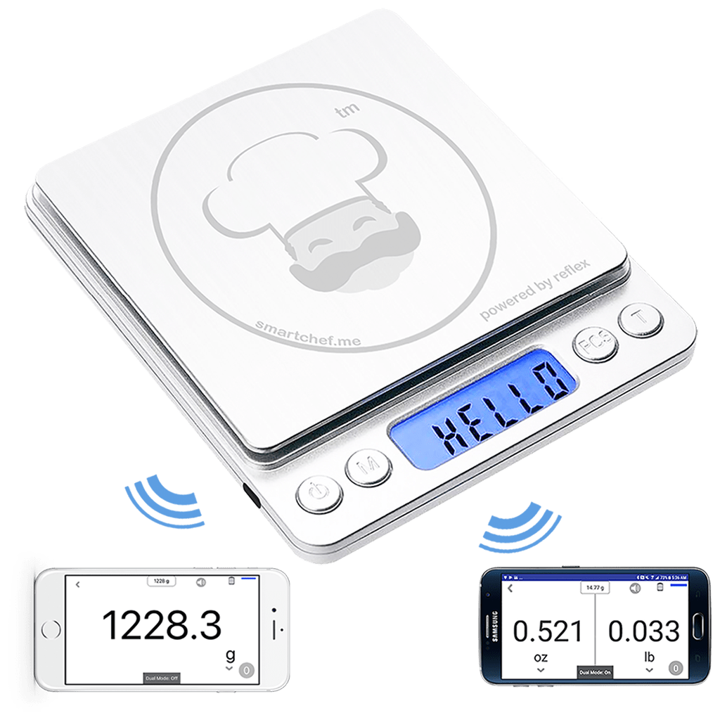 Best Food Scale for Keto Smart Food Scale