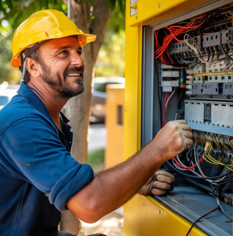 Electricians in Houston Smart Choice Electrical