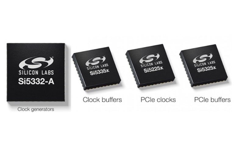 Clock generators, buffers and PCIe clocks and buffers are AECQ100