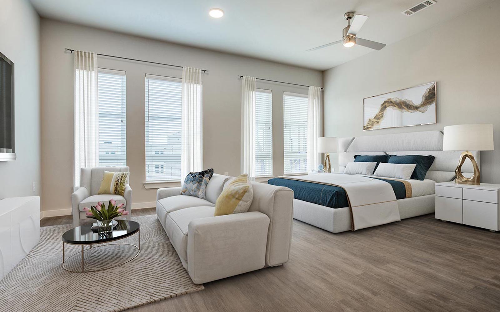 Six new apartments for rent in DFW this winter specials and all