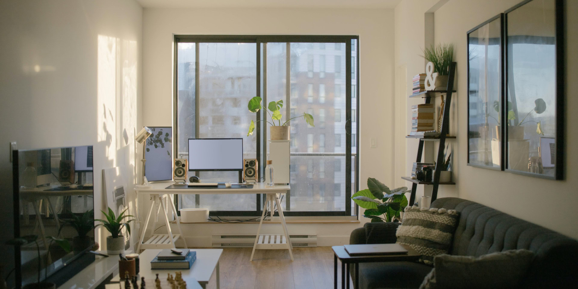 The Apartment Triangle Picking Your Best 2 out of 3 Smart City Locating