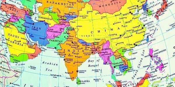 40 Interesting Facts about Asia The 7 Continents of the.