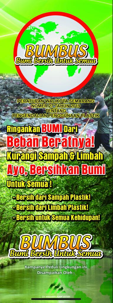 RINGANKAN BUMI DARI BEBAN BERATNYA – Smart Clean Indonesia